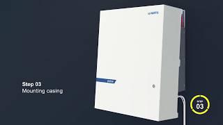 VARTA Pulse solar battery -  3 easy steps to your pulse installation