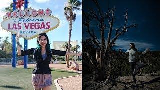 PODRÓŻNICZY VLOG USA: Las Vegas! SUB ESP