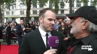 Avi Arad interviews Marc Webb at The Amazing Spider-Man premiere