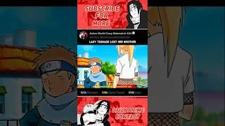 lady tsunade lost her brother  #animeshorts #tsunade #naruto #sasuke #jiraiya #orochimaru #anime