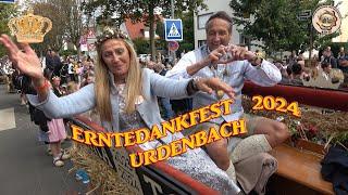 U-TV Urdenbacher Erntedankfest 2024