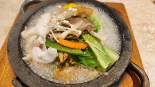 Eating @ Mama Kim Wellness Kitchen Puchong Utama