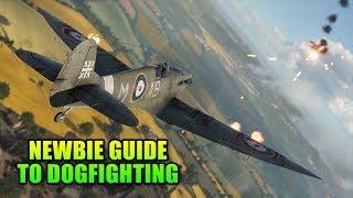 Newbie Guide To Dogfighting @ 4K - Battlefield 5