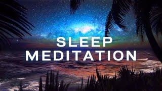 Sleep Talk Down, Guided Sleep Meditation, CALM MIND CALM BODY By Jason Stephenson