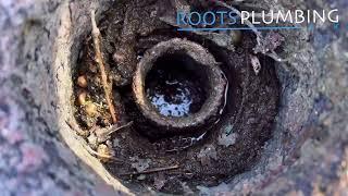 Hidden Storm Drain Repair - Epoxy Brush Coating