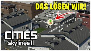 HOHE Resourcenkosten | #citiesskylines2  - 85