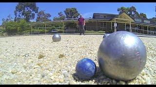 How to Play Petanque