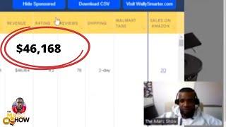 Beginner Walmart Dropshipping and Fulfillment Product Research | #1 Walmart Marketplace Software