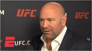 Dana White recaps UFC 238, praises Henry Cejudo’s win vs. Marlon Moraes | ESPN MMA