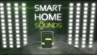 Why Smart Home Sounds?