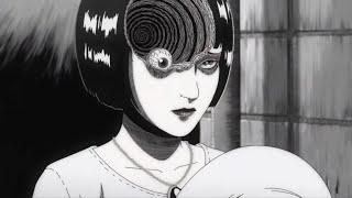 Spiral Girl - Azami Kurotani - Uzumaki: Spiral Into Horror