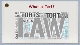 What is Tort?