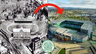 Celtic Park Through the Years