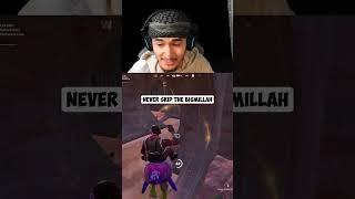 never skip the bismillah #fortnite #fortnitemontage #fortnitememes #fortniteclips