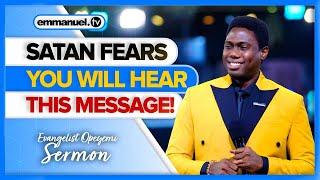 THE GREATEST TRAGEDY | Evangelist Opeyemi Sermon #EmmanuelTV #Scoan