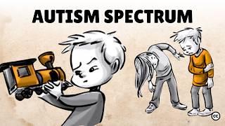 Autism Spectrum: Atypical Minds in a Stereotypical World