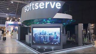 Behind the scenes: SoftServe at 2024 Singapore Fintech Festival