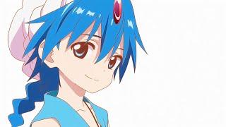 「Creditless」Magi: The Labyrinth of Magic OP / Opening 1 v2「UHD 60FPS」