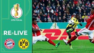 Dembele-Schlenzer! BVB siegt im Klassiker | FC Bayern - Dortmund 2:3 | DFB-Pokal Halbfinale 2017