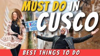 23 Top Cusco Experiences You Can’t Afford to Miss!  | TRAVEL GUIDE 2024