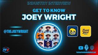 Interview With Joey Wright From Footballguys - Fantasy Football Unlimited