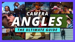 Ultimate Guide to Camera Angles: Every Camera Shot Explained [Shot List, Ep. 3]