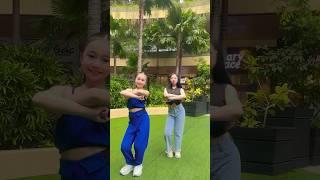 Alibi dance trend with my beshy Hanna Sotto #tiktokdance #tiktoktrends #annicatamo #tiktokviral