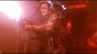 Pulse Rifle sound FX from Aliens