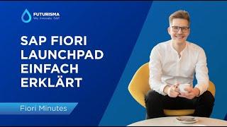 SAP Fiori Launchpad Tutorial | Spaces, Pages und Sections Verstehen