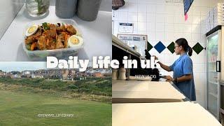 A day in my life | buhay sa England , filipina living in UK 