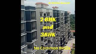 2 BHK and 3 BHK Luxury Apartments for sale in Kanakapura Road Bangalore.