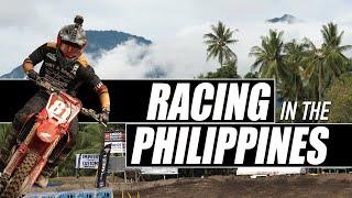 OFF SEASON RACING IN THE PHILIPPINES | FINAL ROUND TEVES MX CUP