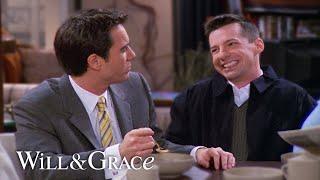 You would hit on the Pope if he drove a better car | Will & Grace