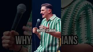 Palestine Protests Taken Over By LESBIANS ️‍  #comedyandrewschulz  #standupcomedy