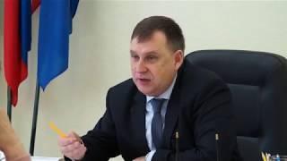 Личный прием граждан главы района Сергея Голобородько
