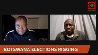 WATCH LIVE: How Botswana, Namibia and Mozambique elections were rigged - Tinashe Jonas