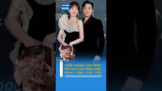 SỰ THẬT CLIP TRẤN THÀNH VÀ HARI WON GÂY TRANH CÃI | SAO VIỆT #showbiz #saoviet #tranthanh #hariwon