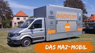 Das maz-Mobil