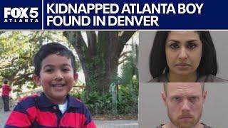 Abducted Atlanta boy found in Denver years later | FOX 5 News