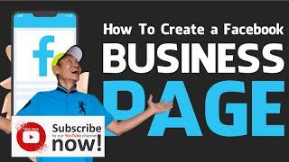 How to create a FaceBook business page (FACEBOOK BUSINESS PAGE TUTORIAL FOR BEGINNERS 2021)