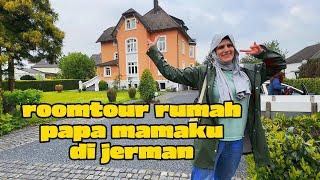 ROOMTOUR ORANG TUAKU DI JERMAN