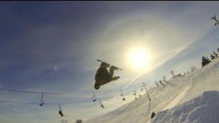 GoPro Hero 3 Midwest Snowboard Edit 2013