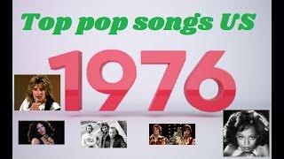 Top Pop Songs USA 1976