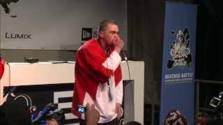 Scott Jackson - Canada ‪- 2nd Beatbox Battle World Championship