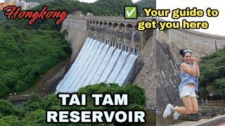 TAI TAM RESERVOIR HONGKONG|| HOW TO GET YOU HERE