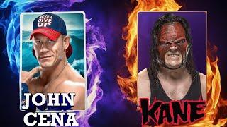 Team John Cena Vs Team Kane WWE 2K24 #8