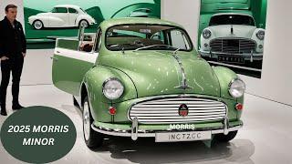 2025 Morris Minor Review – The Ultimate Modern Classic