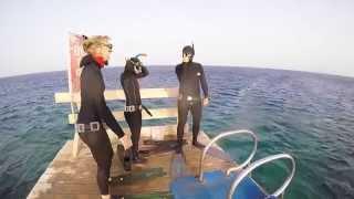 SSI Freediving course Soma Bay 2015