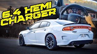 WHAT YOU DIDN'T KNOW ABOUT THE 2020 DODGE CHARGER SCATPACK (4K) | DriveHub
