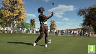 PGA TOUR 2K21 Autumn Update Trailer